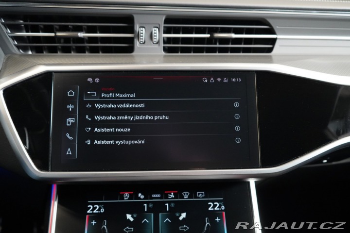 Audi S7 TDI*MASÁŽ*HUD*TAŽNÉ*360 2025