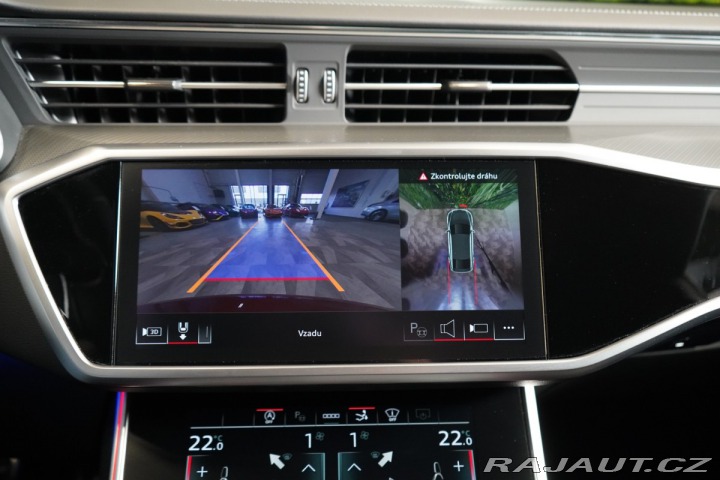 Audi S7 TDI*MASÁŽ*HUD*TAŽNÉ*360 2025