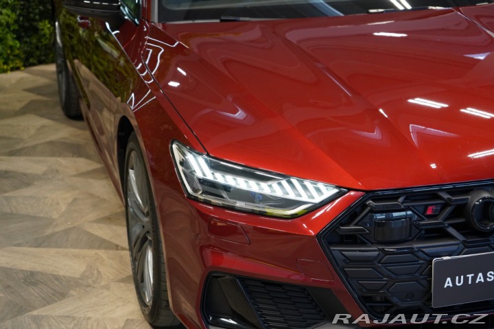 Audi S7 TDI*MASÁŽ*HUD*TAŽNÉ*360 2025