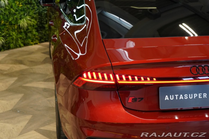 Audi S7 TDI*MASÁŽ*HUD*TAŽNÉ*360 2025