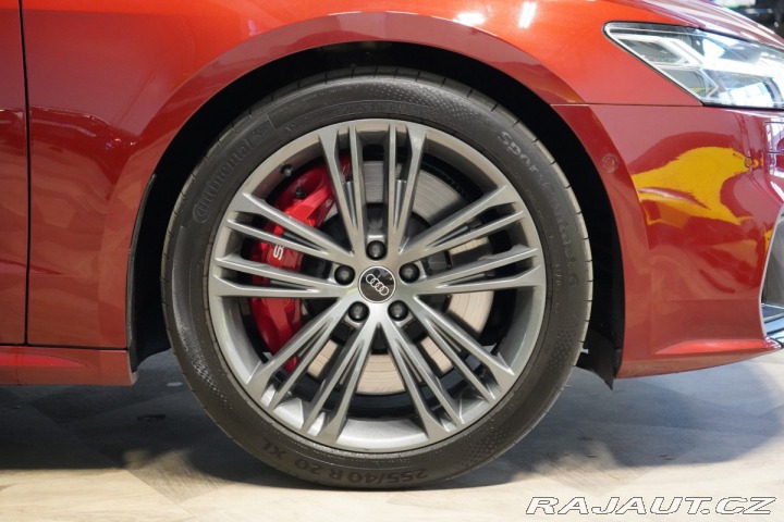 Audi S7 TDI*MASÁŽ*HUD*TAŽNÉ*360 2025