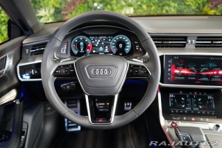 Audi S7 TDI*MASÁŽ*HUD*TAŽNÉ*360 2025
