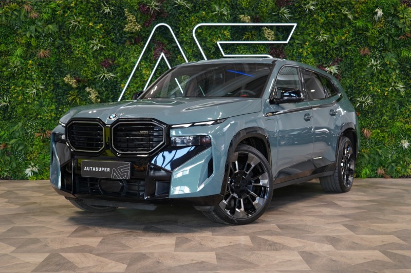 BMW XM 480kW*HUD*DRIVER'S*TAŽNÉ