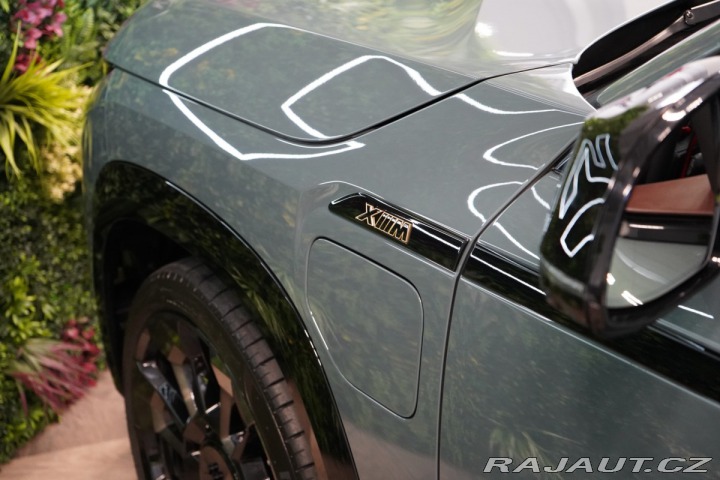 BMW XM 480kW*HUD*DRIVERS*TAŽNÉ 2023