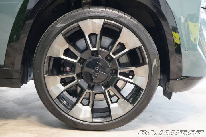 BMW XM 480kW*HUD*DRIVERS*TAŽNÉ 2023