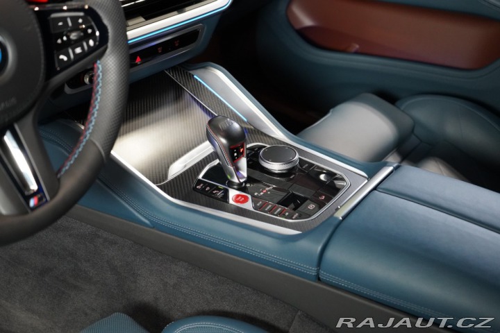 BMW XM 480kW*HUD*DRIVERS*TAŽNÉ 2023