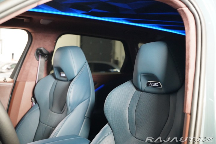 BMW XM 480kW*HUD*DRIVERS*TAŽNÉ 2023