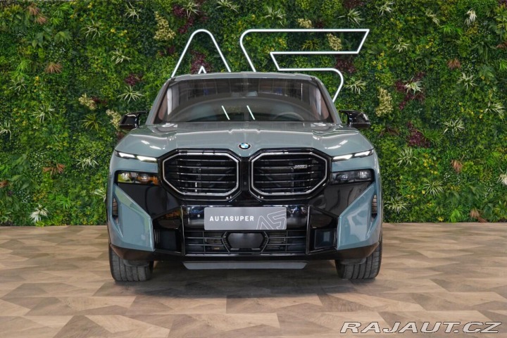 BMW XM 480kW*HUD*DRIVERS*TAŽNÉ 2023