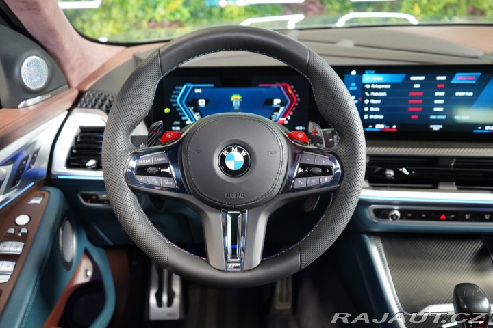 BMW XM 480kW*HUD*DRIVERS*TAŽNÉ 2023