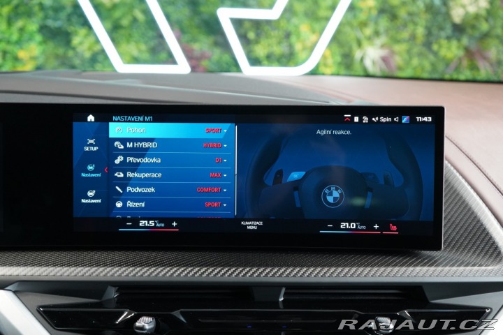 BMW XM 480kW*HUD*DRIVERS*TAŽNÉ 2023