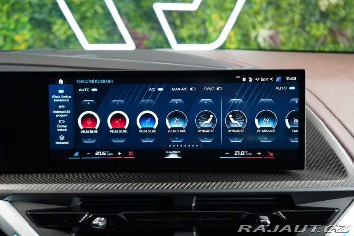 BMW XM 480kW*HUD*DRIVERS*TAŽNÉ 2023