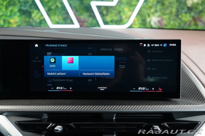 BMW XM 480kW*HUD*DRIVERS*TAŽNÉ 2023