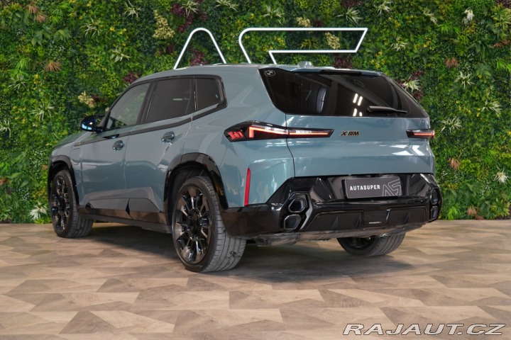 BMW XM 480kW*HUD*DRIVERS*TAŽNÉ 2023