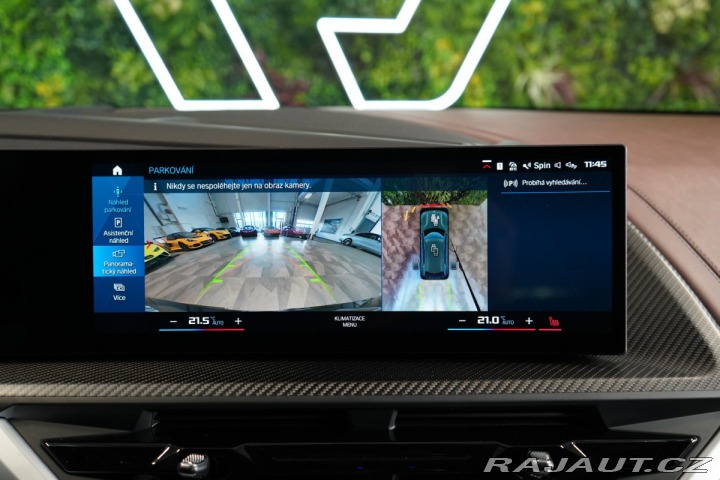 BMW XM 480kW*HUD*DRIVERS*TAŽNÉ 2023