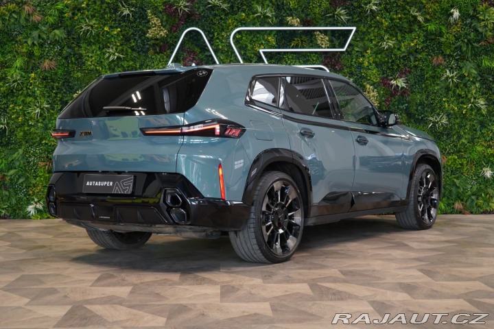 BMW XM 480kW*HUD*DRIVERS*TAŽNÉ 2023