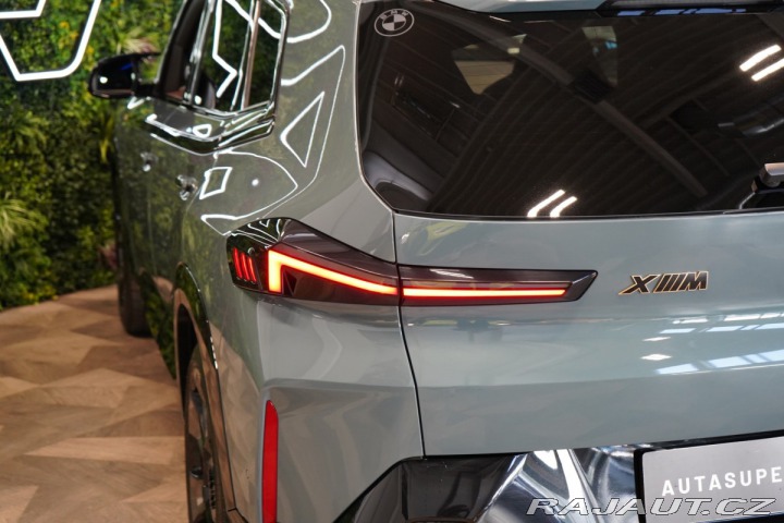 BMW XM 480kW*HUD*DRIVERS*TAŽNÉ 2023