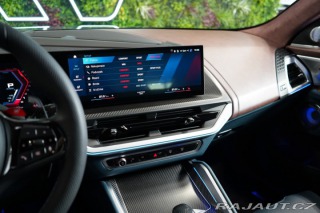 BMW XM 480kW*HUD*DRIVERS*TAŽNÉ 2023