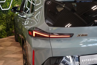 BMW XM 480kW*HUD*DRIVERS*TAŽNÉ 2023