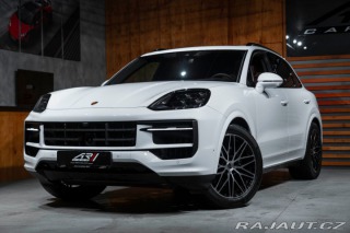 Porsche Cayenne PANO, HD-MATRIX, INNO, VÝ 2025