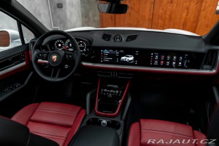 Porsche Cayenne PANO, HD-MATRIX, INNO, VÝ 2025
