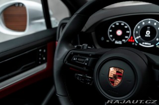 Porsche Cayenne PANO, HD-MATRIX, INNO, VÝ 2025
