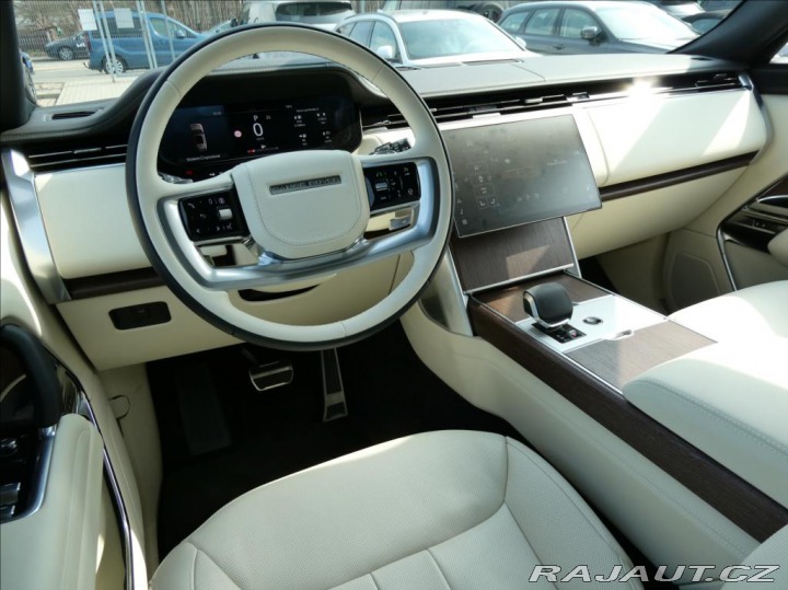 Land Rover Range Rover 3,0 D350 HSE,1.maj,ČR,DPH 2025