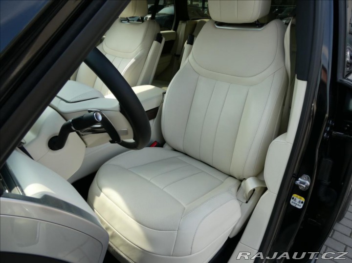 Land Rover Range Rover 3,0 D350 HSE,1.maj,ČR,DPH 2025