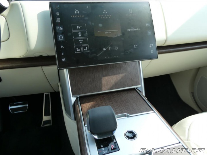 Land Rover Range Rover 3,0 D350 HSE,1.maj,ČR,DPH 2025