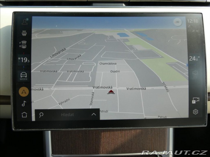 Land Rover Range Rover 3,0 D350 HSE,1.maj,ČR,DPH 2025