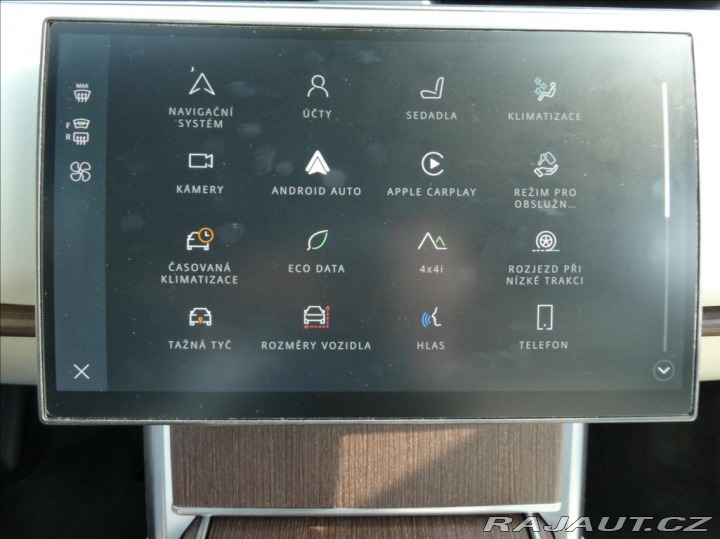 Land Rover Range Rover 3,0 D350 HSE,1.maj,ČR,DPH 2025