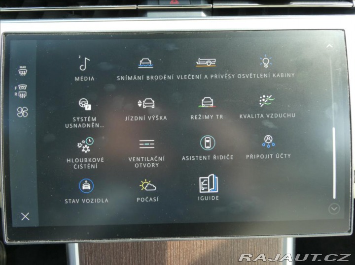 Land Rover Range Rover 3,0 D350 HSE,1.maj,ČR,DPH 2025