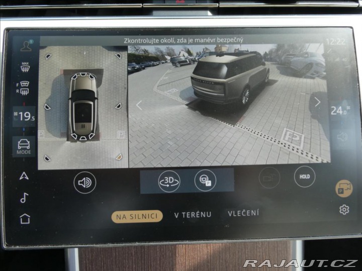 Land Rover Range Rover 3,0 D350 HSE,1.maj,ČR,DPH 2025