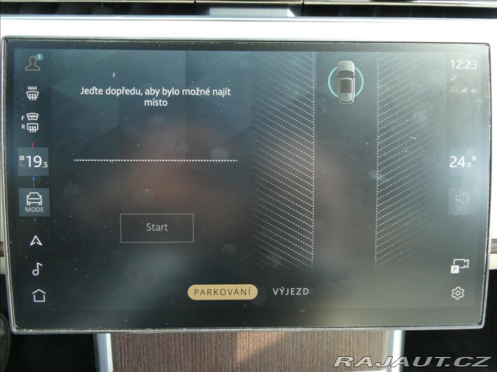 Land Rover Range Rover 3,0 D350 HSE,1.maj,ČR,DPH 2025