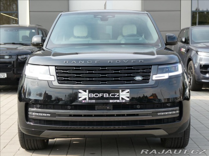 Land Rover Range Rover 3,0 D350 HSE,1.maj,ČR,DPH 2025