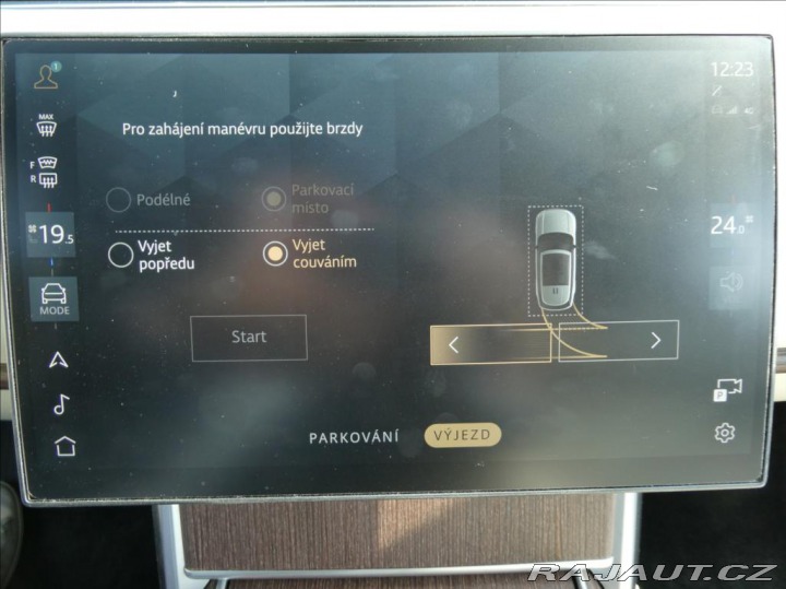 Land Rover Range Rover 3,0 D350 HSE,1.maj,ČR,DPH 2025