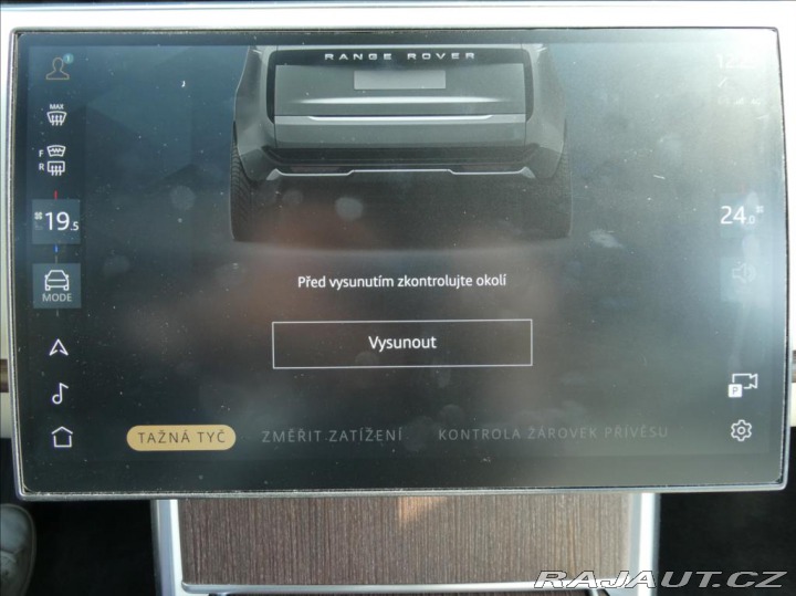 Land Rover Range Rover 3,0 D350 HSE,1.maj,ČR,DPH 2025