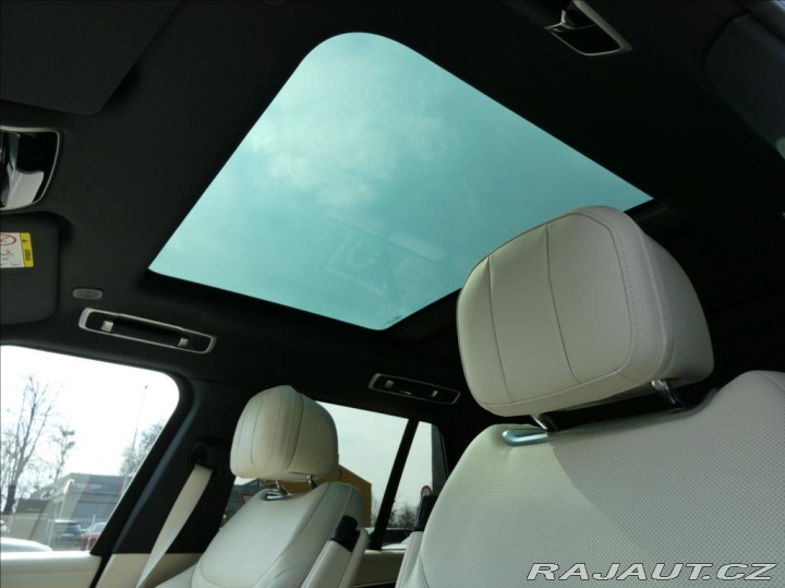 Land Rover Range Rover 3,0 D350 HSE,1.maj,ČR,DPH 2025
