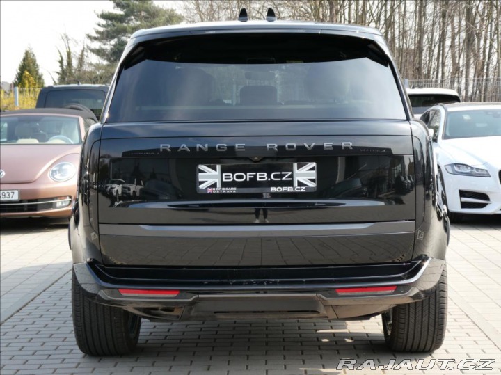 Land Rover Range Rover 3,0 D350 HSE,1.maj,ČR,DPH 2025