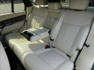 Land Rover Range Rover 3,0 D350 HSE,1.maj,ČR,DPH 2025