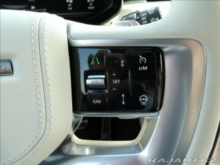 Land Rover Range Rover 3,0 D350 HSE,1.maj,ČR,DPH 2025