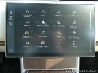 Land Rover Range Rover 3,0 D350 HSE,1.maj,ČR,DPH 2025