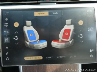 Land Rover Range Rover 3,0 D350 HSE,1.maj,ČR,DPH 2025