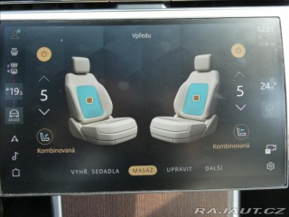 Land Rover Range Rover 3,0 D350 HSE,1.maj,ČR,DPH 2025