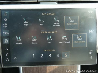 Land Rover Range Rover 3,0 D350 HSE,1.maj,ČR,DPH 2025