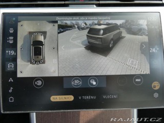 Land Rover Range Rover 3,0 D350 HSE,1.maj,ČR,DPH 2025