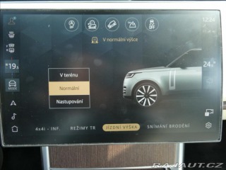 Land Rover Range Rover 3,0 D350 HSE,1.maj,ČR,DPH 2025