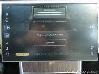 Land Rover Range Rover 3,0 D350 HSE,1.maj,ČR,DPH 2025
