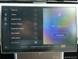 Land Rover Range Rover 3,0 D350 HSE,1.maj,ČR,DPH 2025