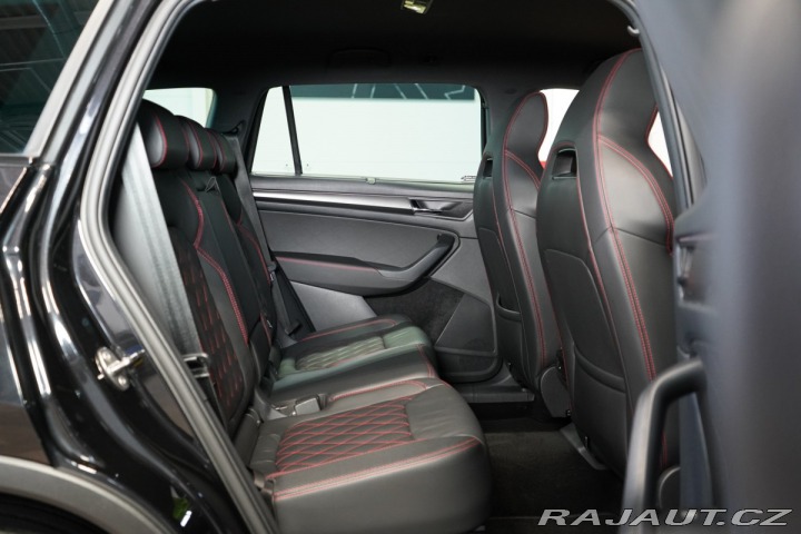 Škoda Kodiaq RS*4X4*NEZ.TOP*DCC*ACC*36 2022