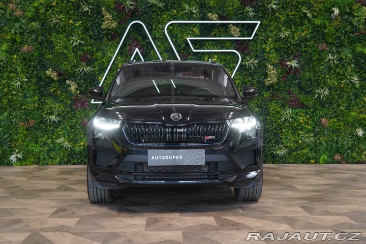 Škoda Kodiaq RS*4X4*NEZ.TOP*DCC*ACC*36 2022